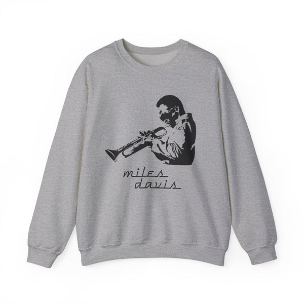 Miles Davis Sweatshirt