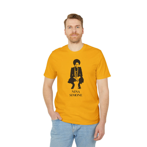 Nina Simone T Shirt (Premium Organic)