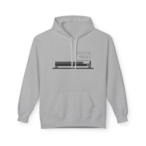 Drop The Needle Hoody