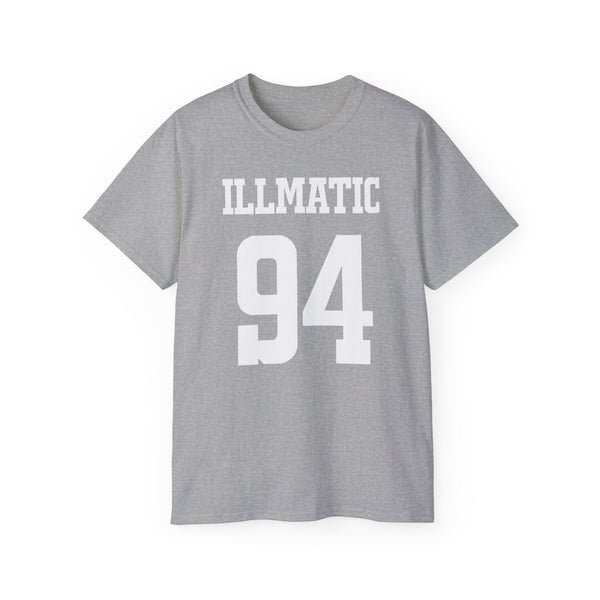 Nas Illmatic T Shirt Heavyweight