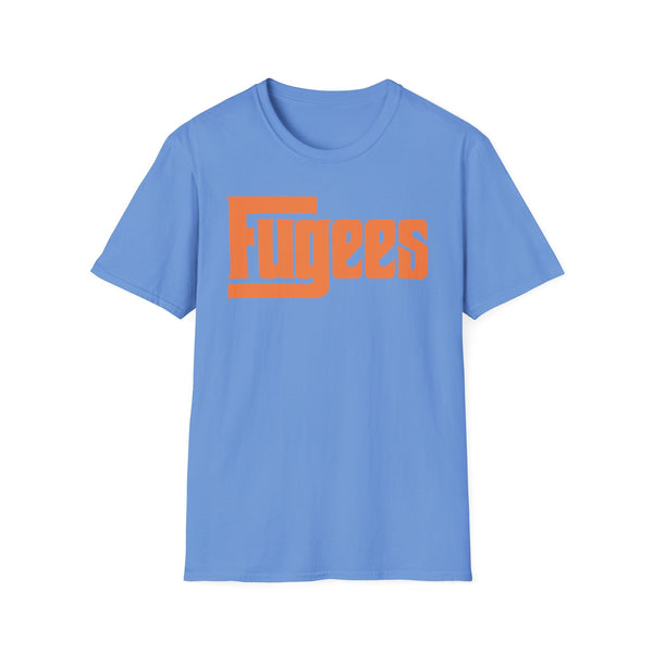 Fugees T Shirt Mid Weight | SoulTees.co.uk - SoulTees.co.uk