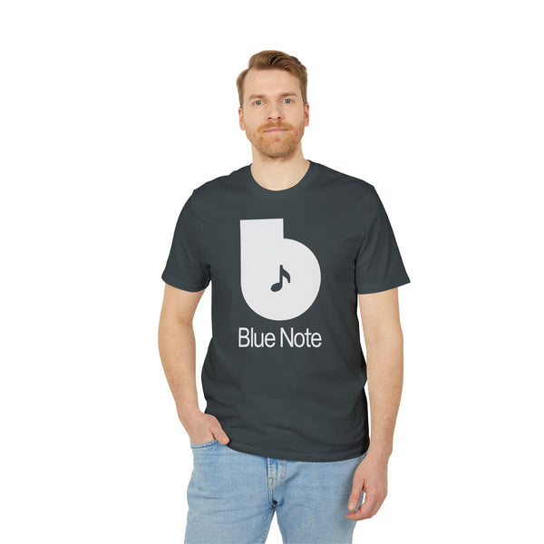 Blue Note Records "b" T Shirt (Premium Organic)