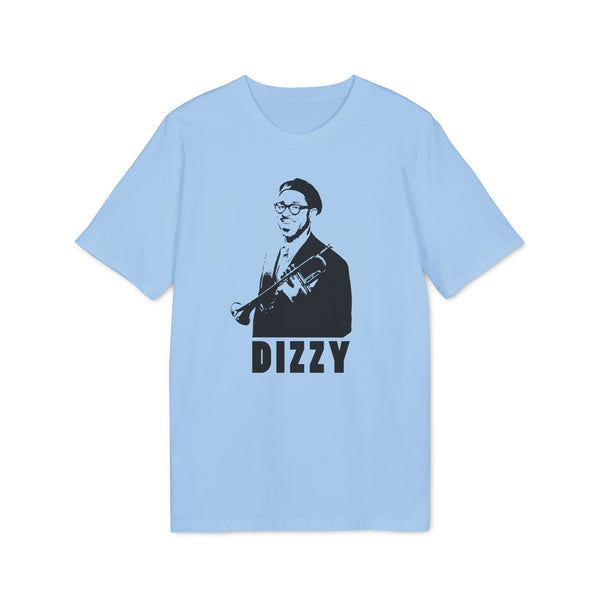 Dizzy Gillespie T Shirt (Premium Organic)