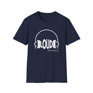 Loud Records T Shirt Mid Weight | SoulTees.co.uk - SoulTees.co.uk