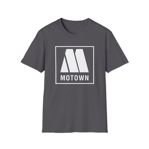 Motown Records T Shirt Mid Weight | SoulTees.co.uk