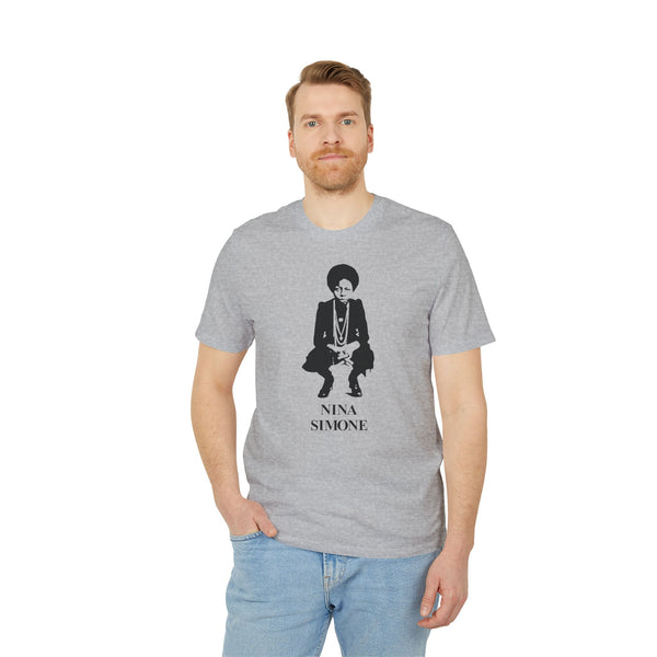 Nina Simone T Shirt (Premium Organic)