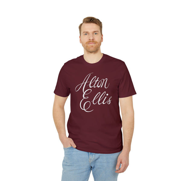 Alton Ellis T Shirt (Premium Organic)