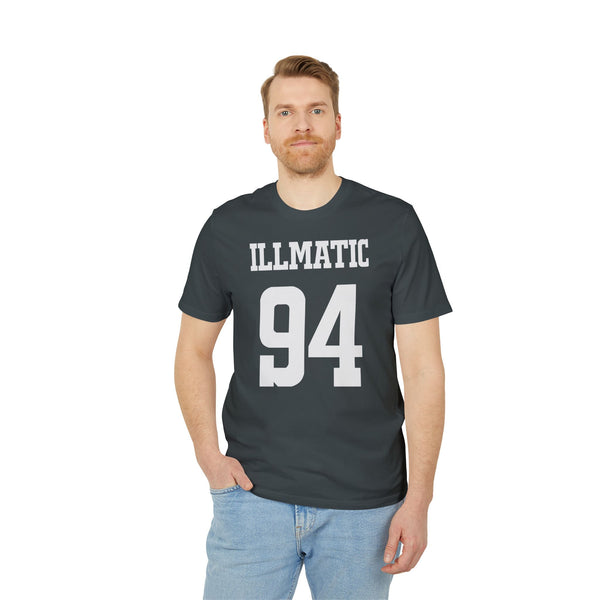 Illmatic T Shirt (Premium Organic)