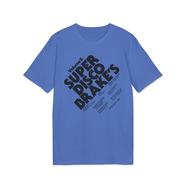 Super Disco Brakes T Shirt (Premium Organic)