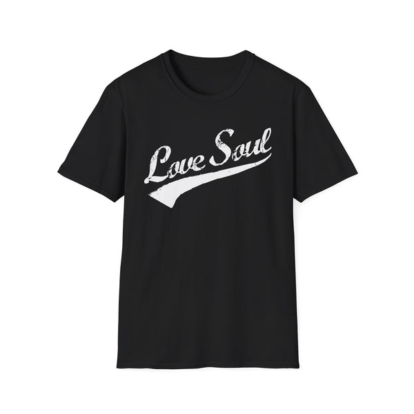 Love Soul T Shirt Mid Weight | SoulTees.co.uk - SoulTees.co.uk