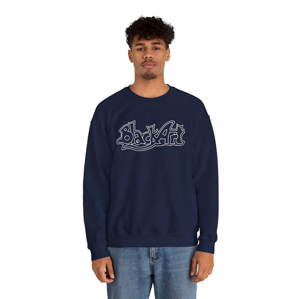 Black Art Records Sweatshirt