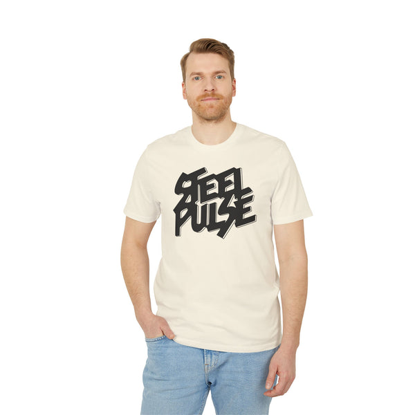 Steel Pulse T Shirt (Premium Organic)