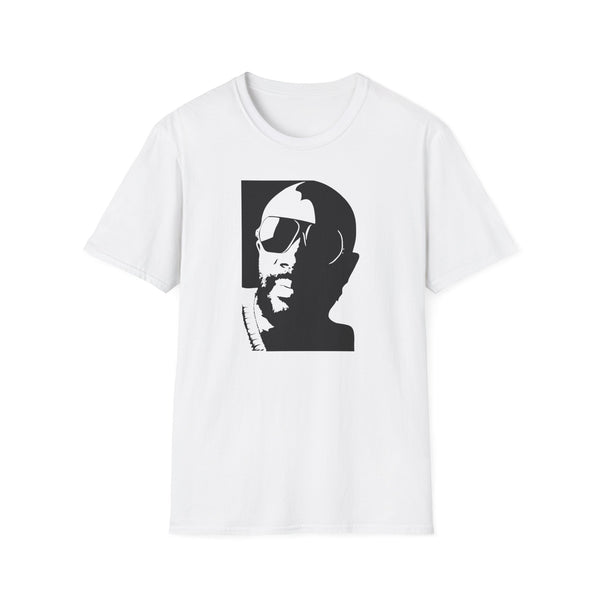 Isaac Hayes T Shirt Mid Weight | SoulTees.co.uk - SoulTees.co.uk