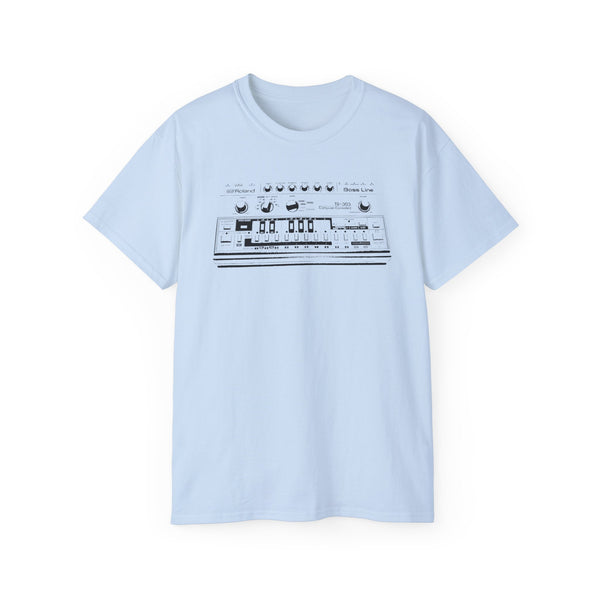 Roland 303 Roland T Shirt Heavyweight