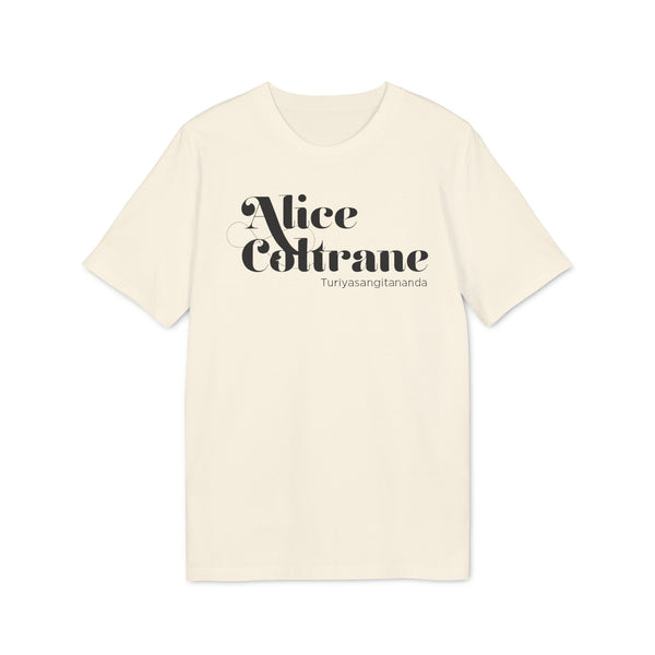 Alice Coltrane T Shirt (Premium Organic)