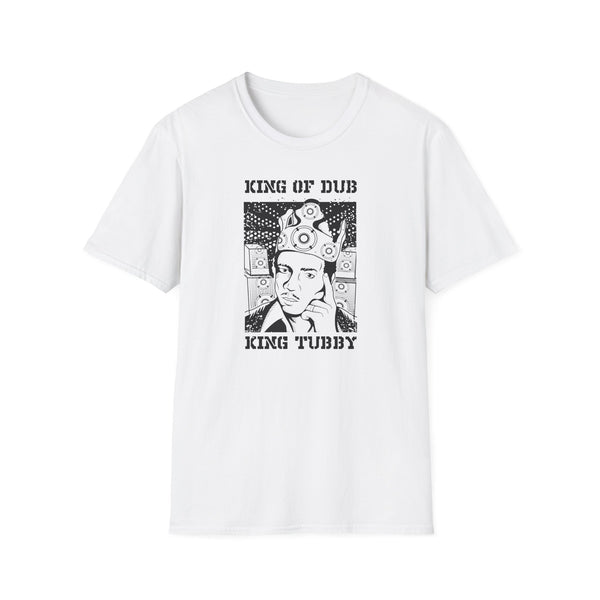 King Tubby T Shirt (S) - BLACK FRIDAY - 1 UNIT LEFT ONLY - 50% OFF