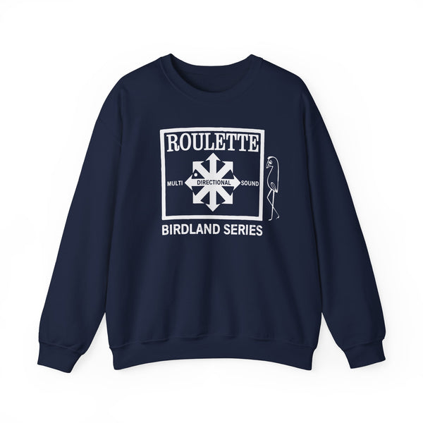 Roulette Records Birdland Series Sweatshirt