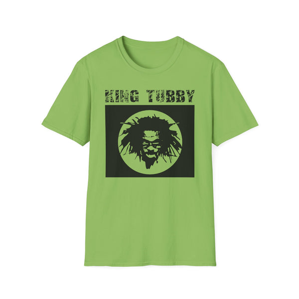 King Tubby T Shirt Mid Weight | SoulTees.co.uk