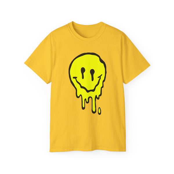 Melted Acid House T Shirt Heavyweight