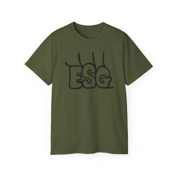 ESG T Shirt Heavyweight