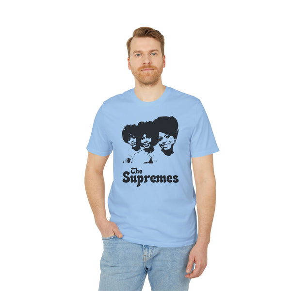 The Supremes T Shirt (Premium Organic)