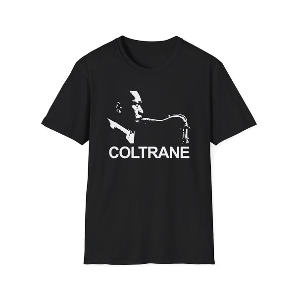 John Coltrane T Shirt Mid Weight | SoulTees.co.uk - SoulTees.co.uk