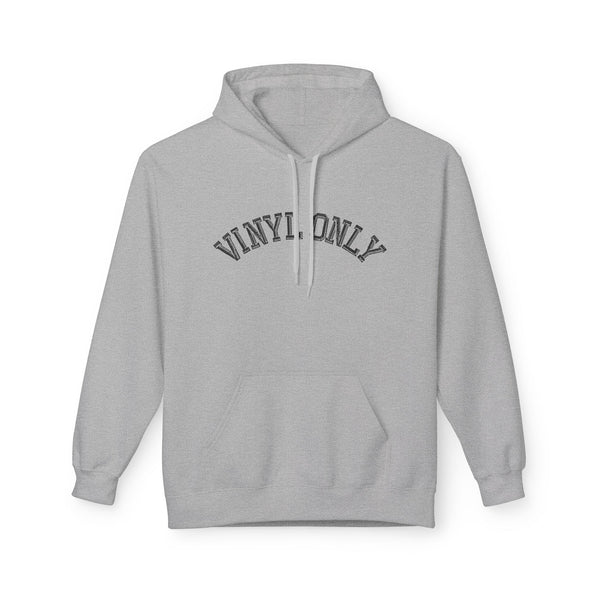 Vinyl Only Hoody