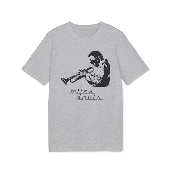 Miles Davis T Shirt (Premium Organic)