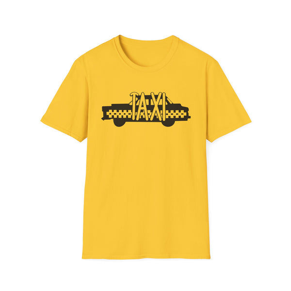 Taxi records T Shirt Mid Weight | SoulTees.co.uk