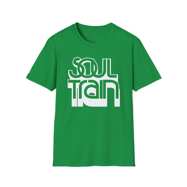 Soul Train T Shirt Mid Weight | SoulTees.co.uk - SoulTees.co.uk