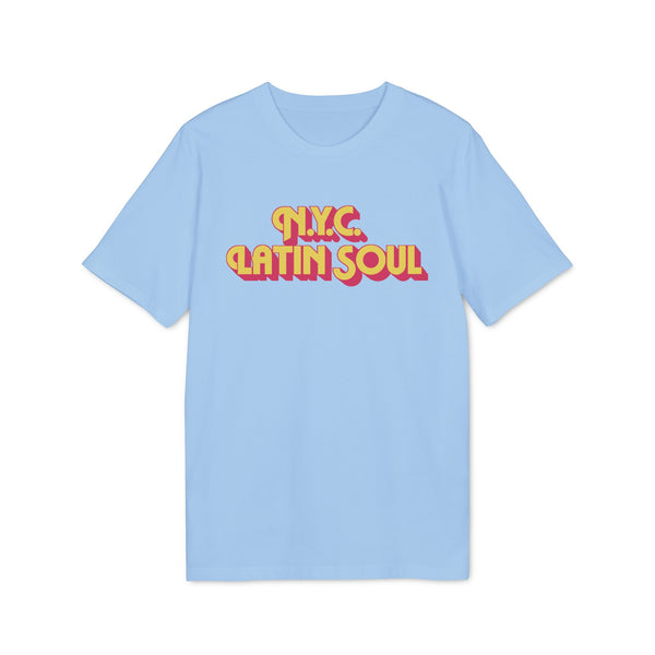 NYC Latin Soul T Shirt (Premium Organic)