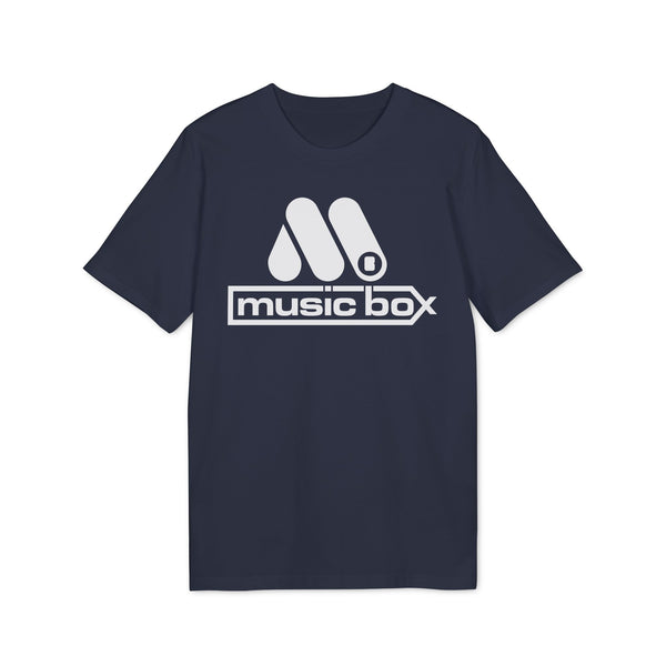 Ron Hardy Music Box T Shirt (Premium Organic)