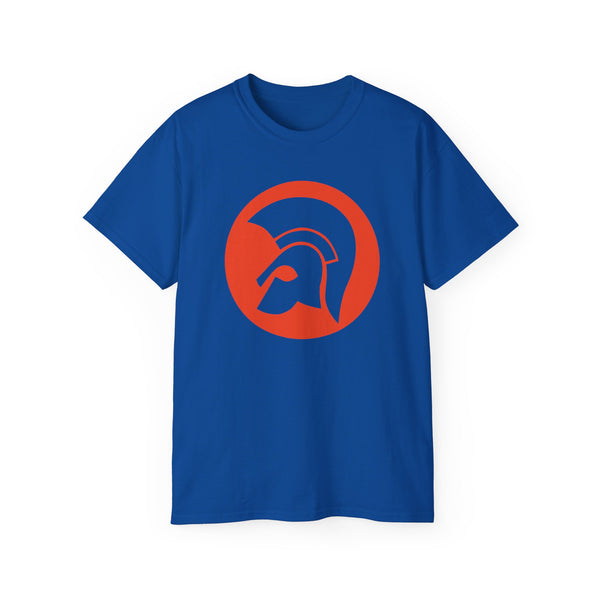 Trojan Records Crown T Shirt Heavyweight