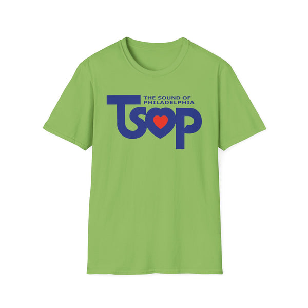 TSOP T Shirt Mid Weight | SoulTees.co.uk - SoulTees.co.uk