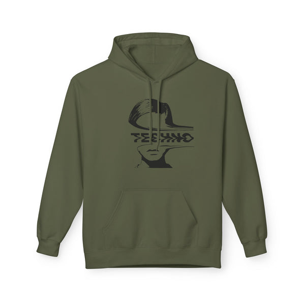 Techno Girl Hoody