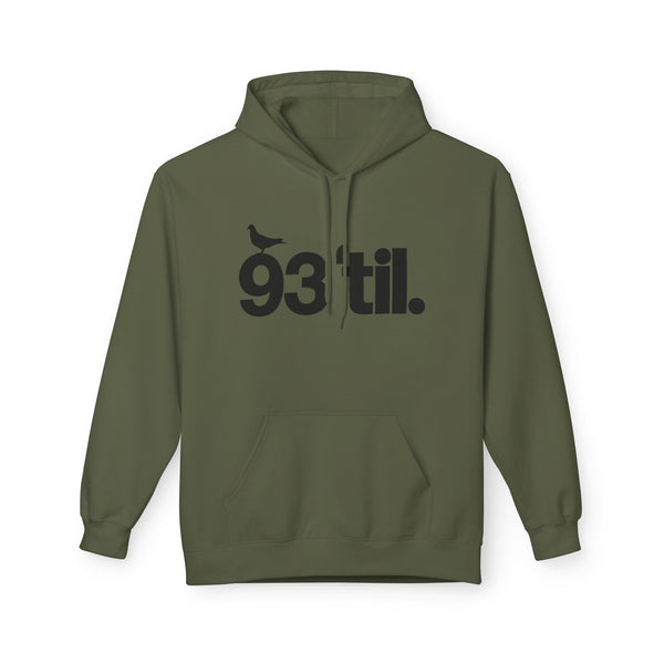 93 Til Infinity Souls Of Mischief Hoody