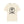 Load image into Gallery viewer, Cream t-shirt with black Danceteria logo featuring a person in a hat.
