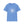 Load image into Gallery viewer, Blue t-shirt with white "SUN-RA Space is the Place" graphic.
