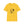 Load image into Gallery viewer, Yellow t-shirt with a black line drawing of a drummer and drum set.
