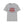 Load image into Gallery viewer, Grey t-shirt with "The James Brown Revue" text graphic and stars.
