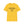 Load image into Gallery viewer, Yellow t-shirt with black text "BASS, BASS &amp; MORE BASS" and skull graphic.

