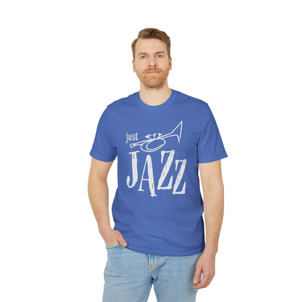 Just Jazz T Shirt (Premium Organic)