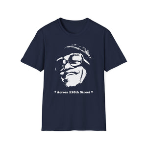 Bobby Womack Across 110th Street T Shirt Mid Weight | SoulTees.co.uk - SoulTees.co.uk