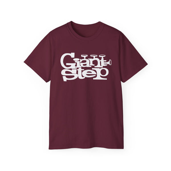 Giant Step Records T Shirt Heavyweight