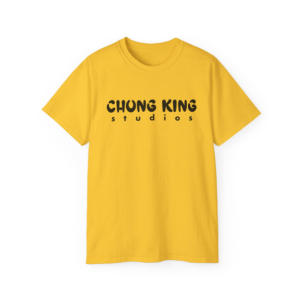 Chung King Studios T Shirt Heavyweight