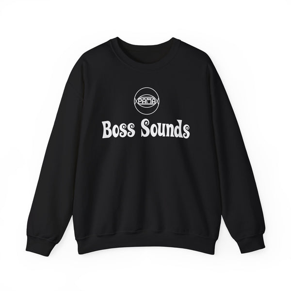 Boss Sounds Pama Records Sweatshirt