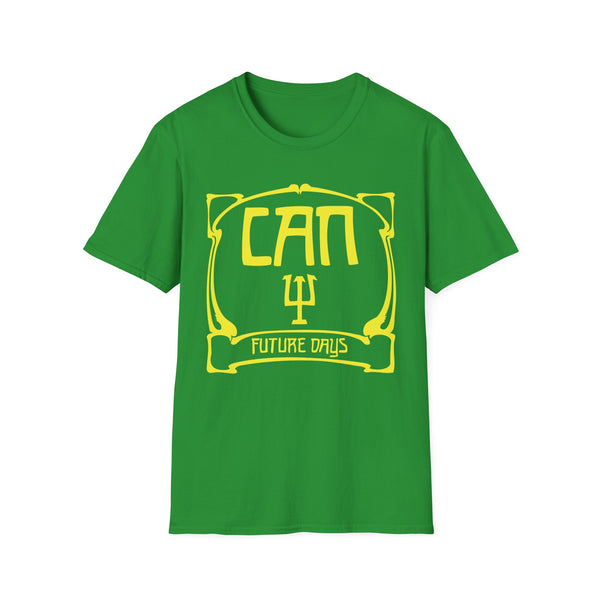 Can Future Days T Shirt Standard Weight | SoulTees.co.uk