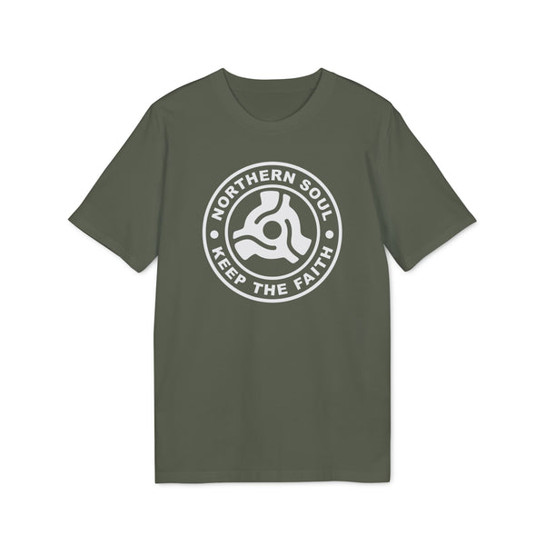 Northern Soul Adaptor T Shirt (Premium Organic)