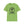Load image into Gallery viewer, Green t-shirt with black Danceteria logo featuring a portrait within a circle.
