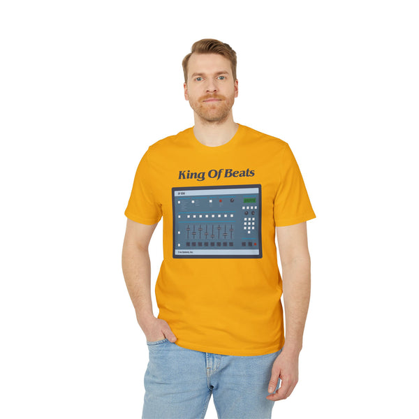 King Of Beats SP 1200 T Shirt (Premium Organic)